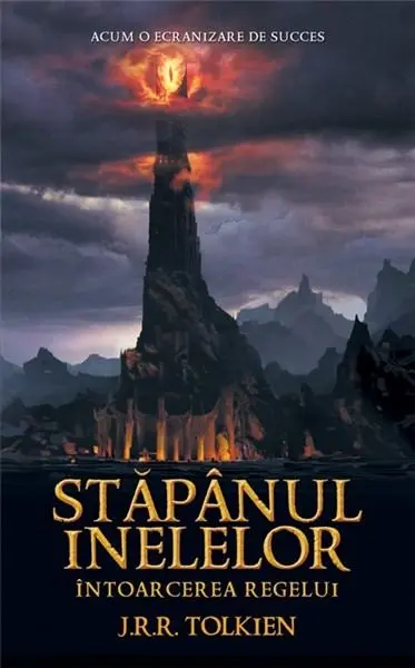 Intoarcerea Regelui | J.R.R. Tolkien