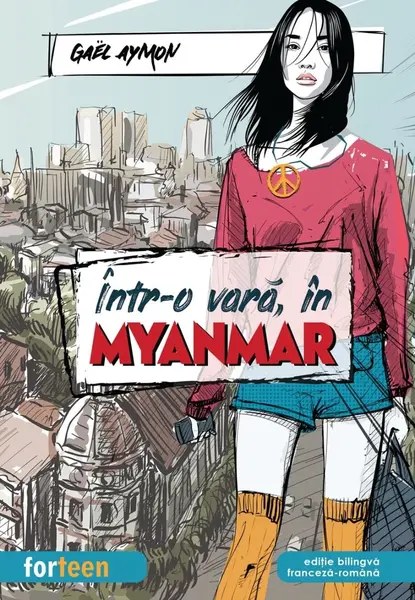 Într-o vară, în Myanmar