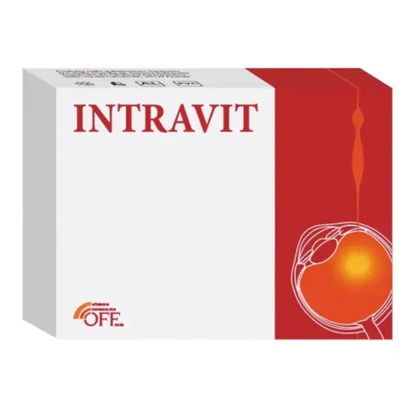 Intravit, 30 comprimate, Offhealth S.P.A.