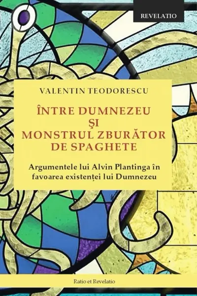 Între Dumnezeu și Monstrul Zburător de Spaghete