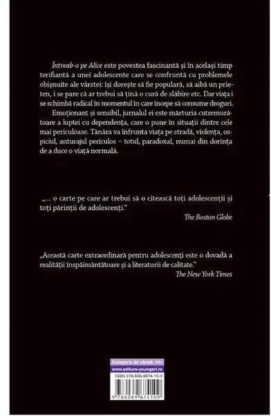 Intreab-o pe Alice |