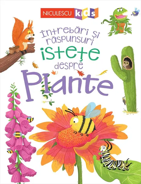 Întrebări și răspunsuri istețe despre plante