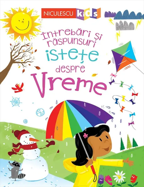 Întrebări și răspunsuri istețe despre vreme