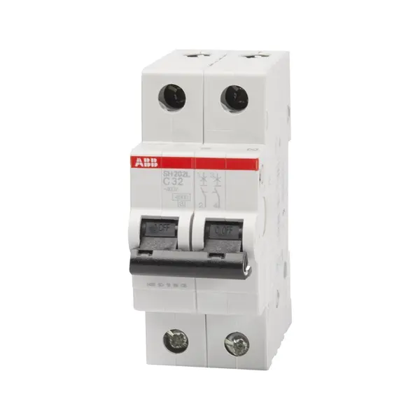 Intrerupator Automat 32A 2P C 4.5Ka SH202-L