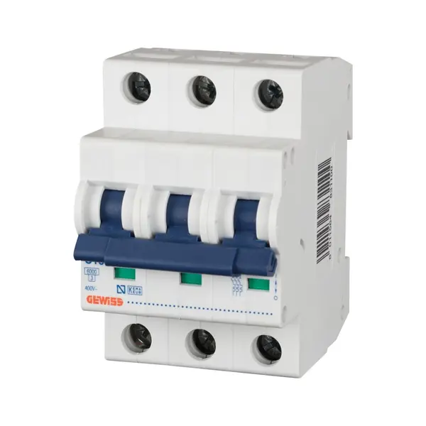 Intrerupator Automat 32A 3P C 6KA GW91570