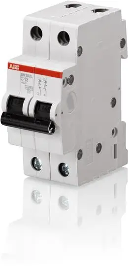 Intrerupator Automat 50A 2P C 4.5Ka SH202-L