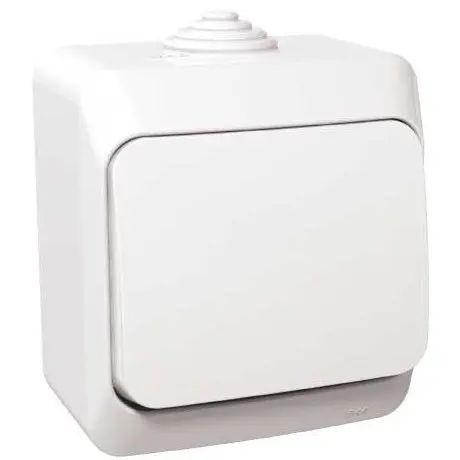 Intrerupator cap cruce PT Schneider Cedar WDE000570