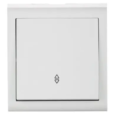 Intrerupator Cap Scara PT Nivo Ovivo OV00666, 10A, 250V, IP20,