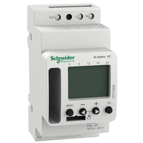 Intrerupator crepuscular IC Astro 1C Acti9 Schneider CCT15225