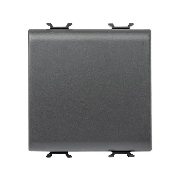 Intrerupator cruce 2M, Negru, Chorus GW12101