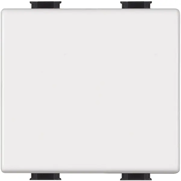 Intrerupator cu revenire 2 module Matix Bticino AM5005/2, alb