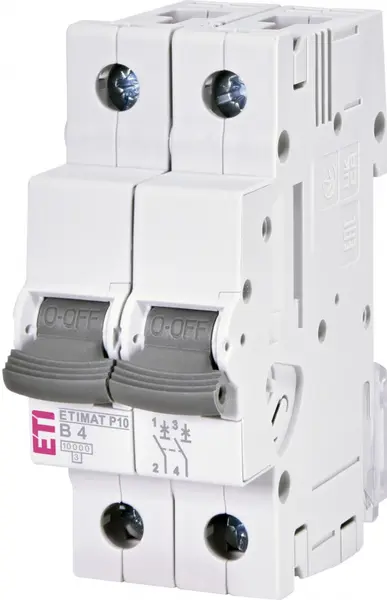 intrerupator de circuit etimat p10 2p b4 001901206