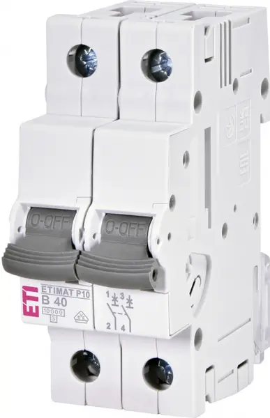 intrerupator de circuit etimat p10 2p b40 001901214