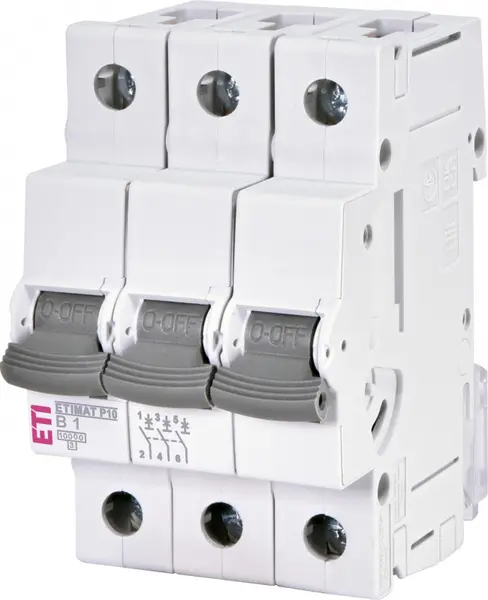 intrerupator de circuit etimat p10 3p b1 001901302