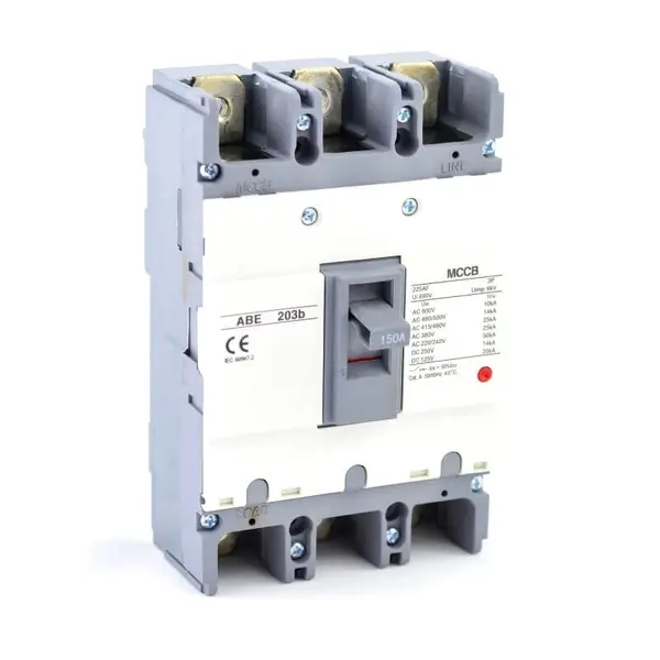 Intrerupator de Putere Trifazat NF-150A Engros
