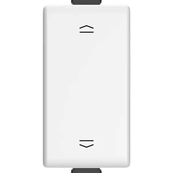 Intrerupator jaluzele 1P 10AX - 250 Va.c 1-0-2 Matix Bticino AM5052N, alb