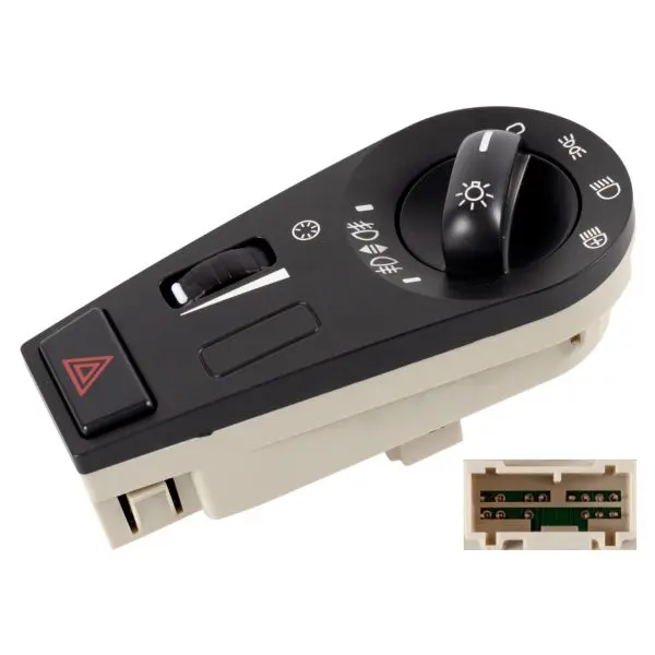Intrerupator (numar pini 13) potrivit VOLVO 7300, 7700, 7900, 8300, 8500, 8700, 8900, 9400, 9500, 9700, 9900, B11, B12, B5, B6, B7, B8, B9, FH, FH II, FH12, FH16, FM, FM12, FM9 01.91-