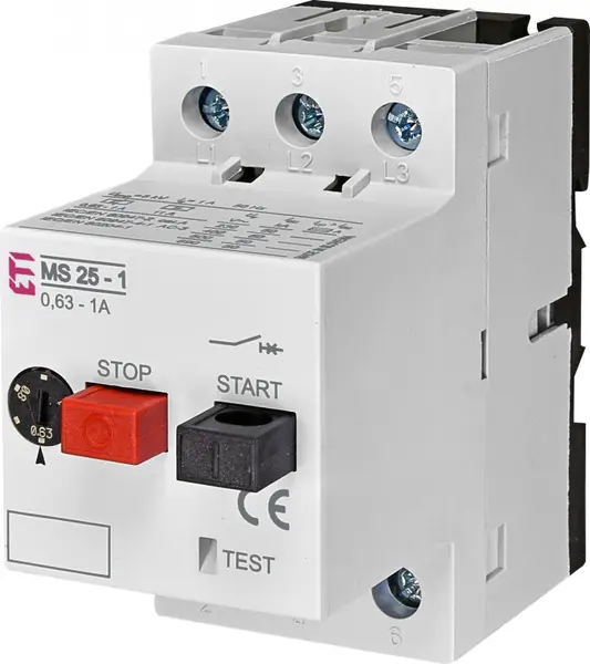 intrerupator protectie motor ms25-1 004600050