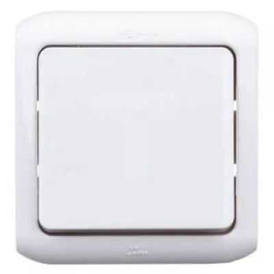 Intrerupator simplu aparent 10A Forix Legrand 782360