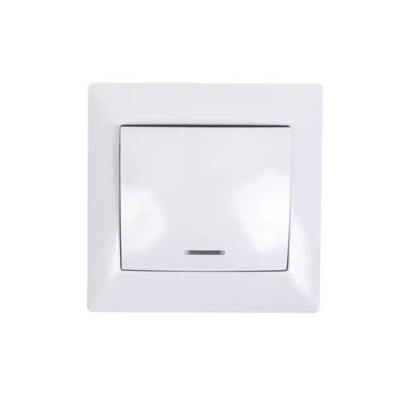 Intrerupator Simplu, LED, Z-tools