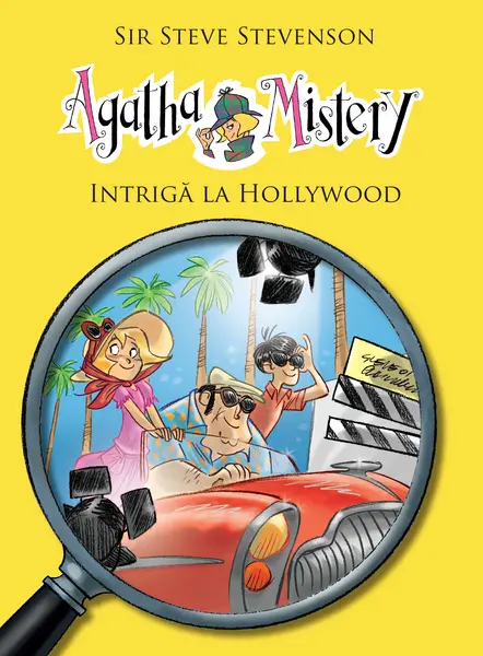 Intriga la Hollywood | Sir Steve Stevenson