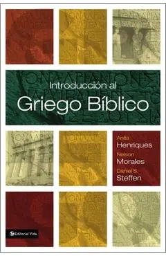 Introducción Al Griego Bíblico - Anita Henriques