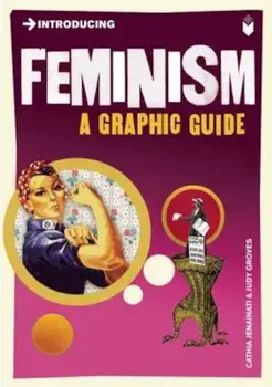 Introducing Feminism: A Graphic Guide, Paperback/Cathia Jenainati