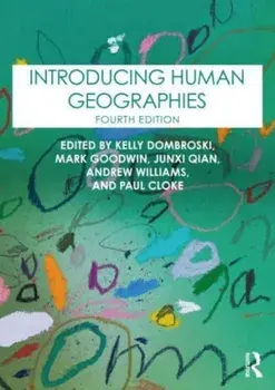 Introducing Human Geographies. 4 ed, Paperback/***