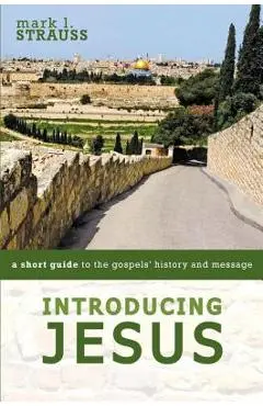 Introducing Jesus: A Short Guide to the Gospels' History and Message - Mark L. Strauss