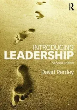 Introducing Leadership. 2 New edition, Paperback/David (Freelance Consultant, UK) Pardey