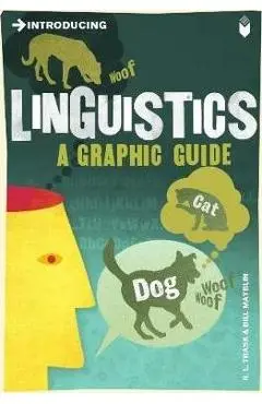 Introducing Linguistics: A Graphic Guide - R. L. Trask