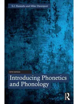 Introducing Phonetics and Phonology. 5 ed, Paperback/Mike (Durham University, UK) Davenport
