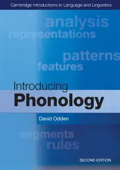 Introducing Phonology, Paperback/David Odden