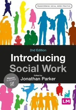 Introducing Social Work. 2 Revised edition, Paperback/Jonathan Parker