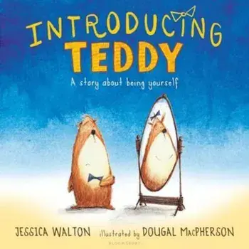 Introducing Teddy, Paperback/Jessica Walton