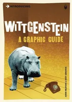 Introducing Wittgenstein: A Graphic Guide, Paperback/John Heaton