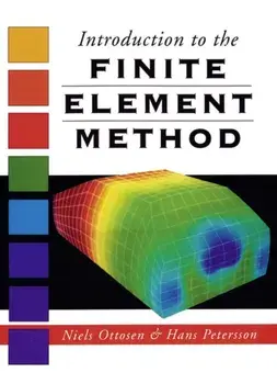 Introduction Finite Element Method, Paperback/Hans Petersson