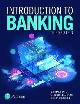 Introduction to Banking. 3 ed, Paperback/Philip Molyneux
