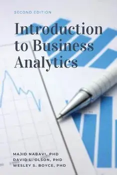 Introduction to Business Analytics, Second Edition, Paperback/Majid Nabavi