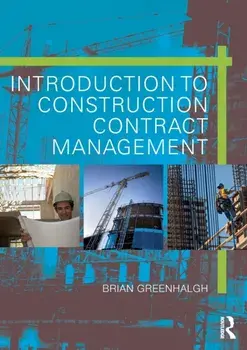 Introduction to Construction Contract Management, Paperback/***