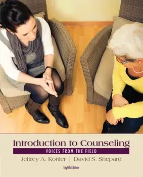Introduction to Counseling. Voices from the Field, Cengage Technology Edition, Paperback/***