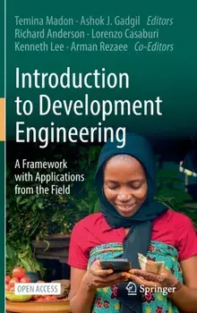 Introduction to Development Engineering. A Framework with Applications from the Field, 1st ed. 2023, Hardback/***