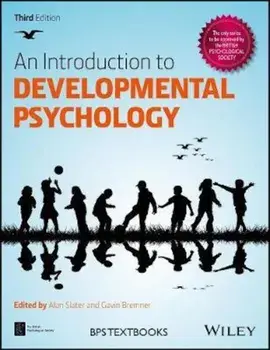 Introduction to Developmental Psychology, Paperback/Alan Slater