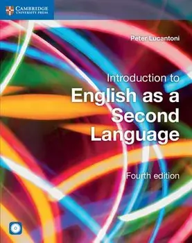 Introduction to English as a Second Language Coursebook with Audio CD, Paperback/Peter Lucantoni