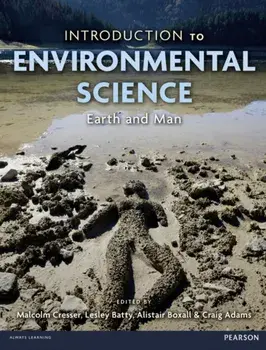 Introduction to Environmental Science. Earth and Man, Paperback/Craig Adams