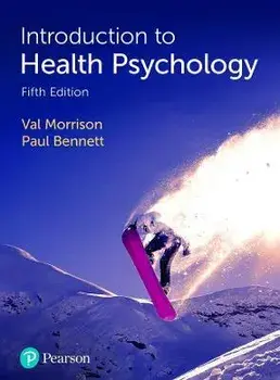Introduction to Health Psychology. 5 ed, Paperback/Paul Bennett