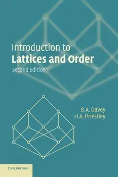 Introduction to Lattices and Order, Paperback/H. A. (University of Oxford) Priestley