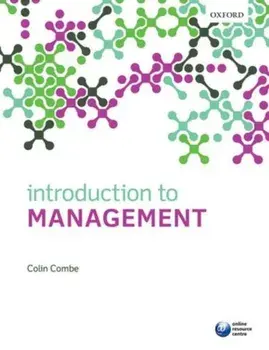 Introduction to Management, Paperback/Colin Combe