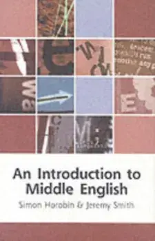 Introduction to Middle English, Paperback/Simon Horobin