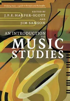 Introduction to Music Studies, Paperback/***